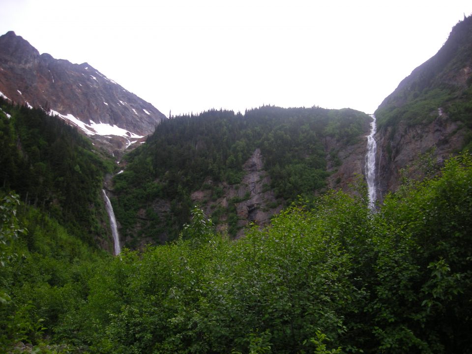 Twin Falls, Smithers BC