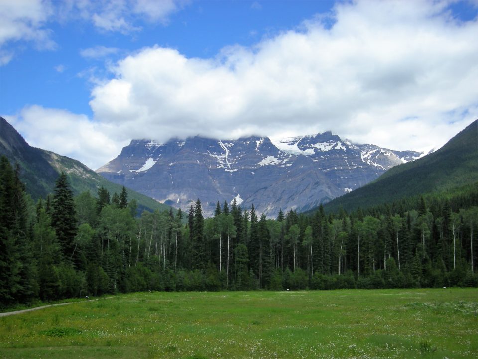  Mount Robson Provincial Park