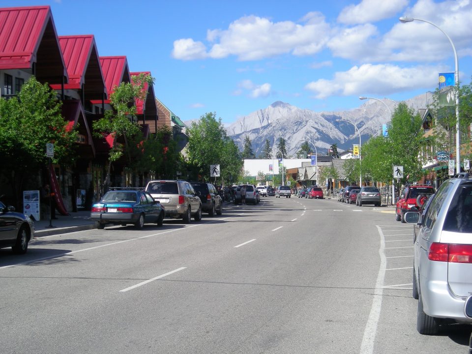 Jasper, Alberta, Canada