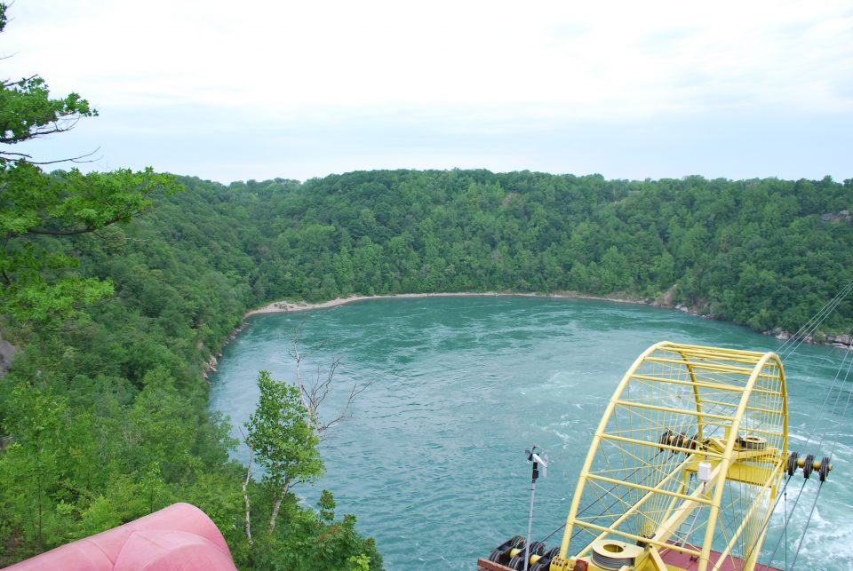 Niagara Whirlpool