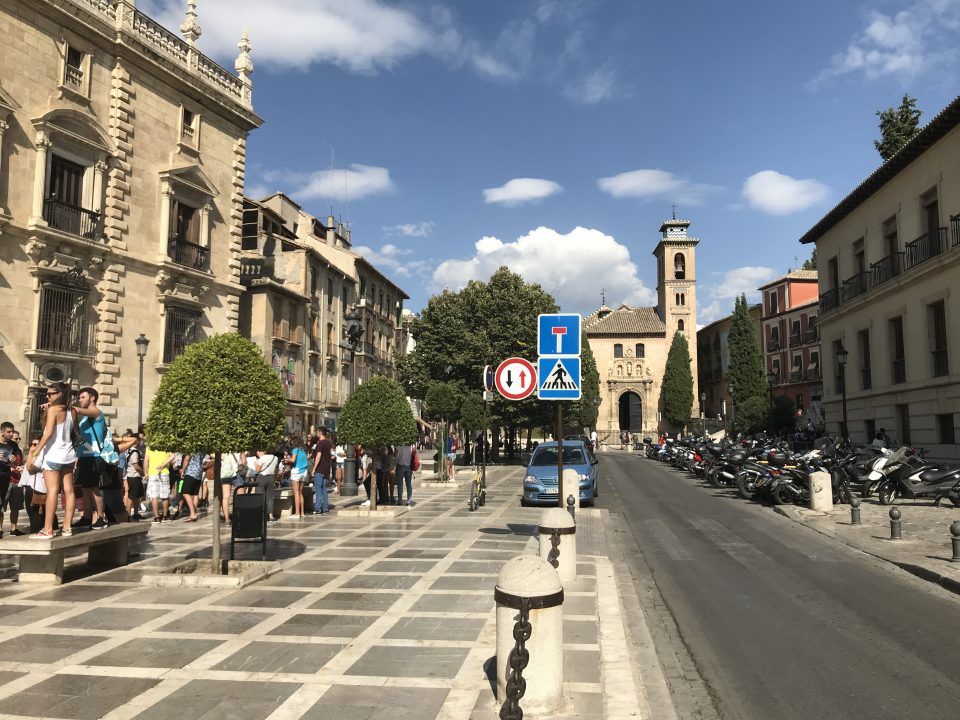 Plaza Nueva Granada