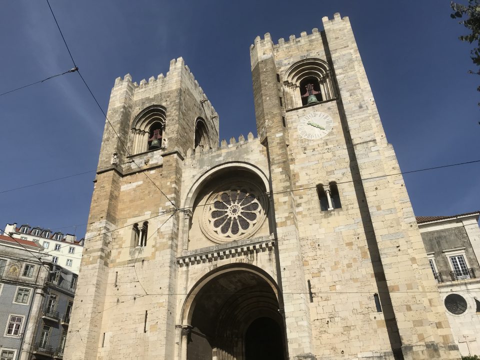 Sé Cathedral 