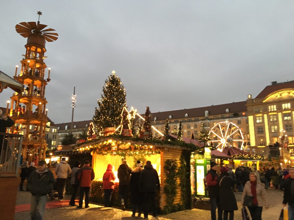 Dresden's Christmas Markets