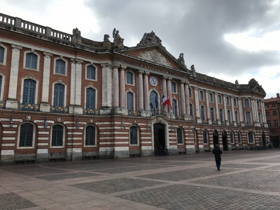 Capitole de Toulouse