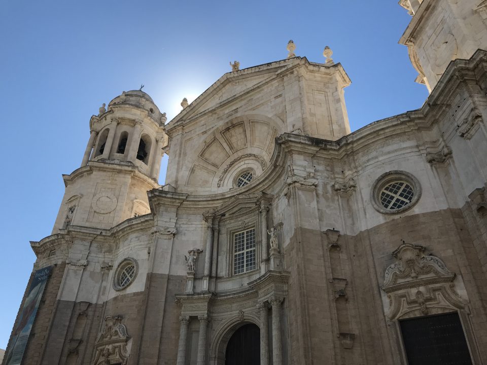 Cadiz cathedral