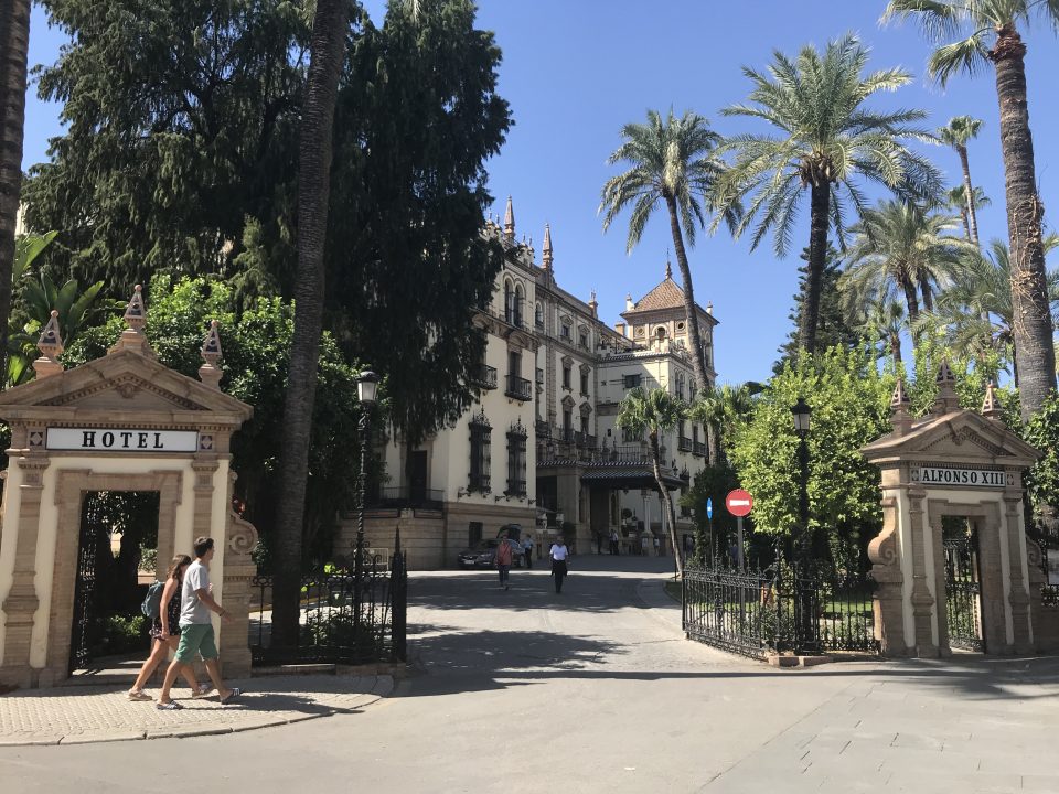 Hotel Alfonso seville