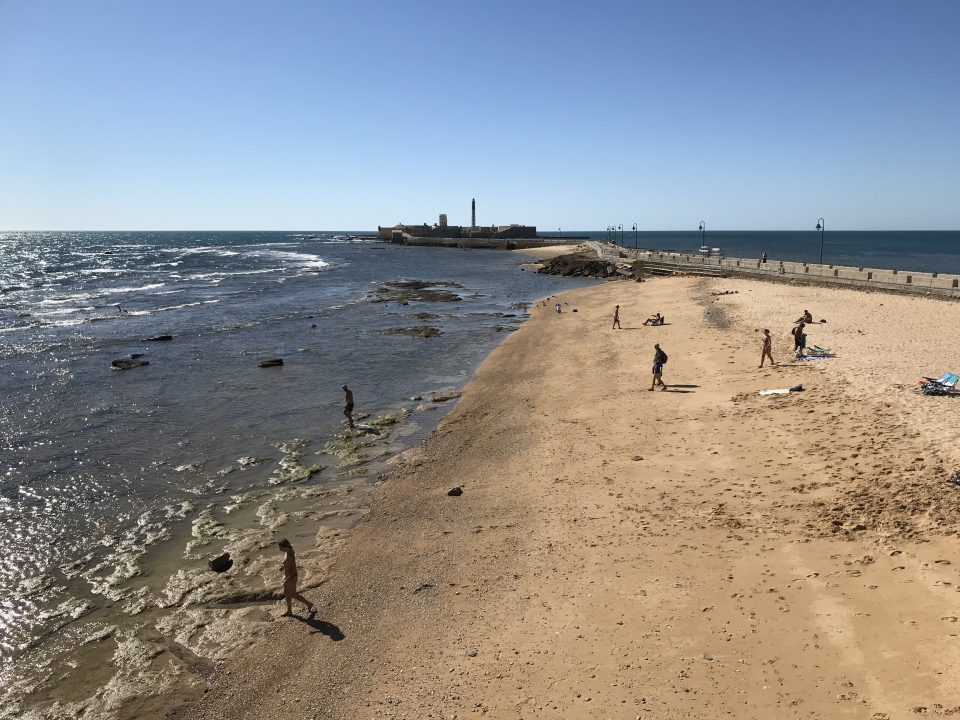 Playa de la Caleta