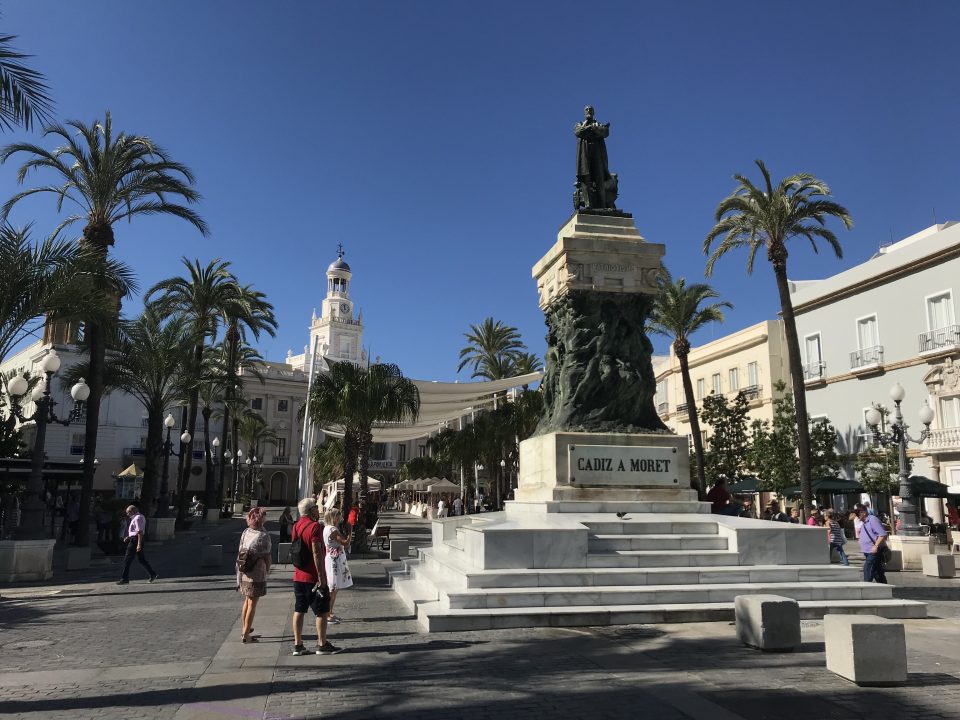 Plaza de San Juan de Dios