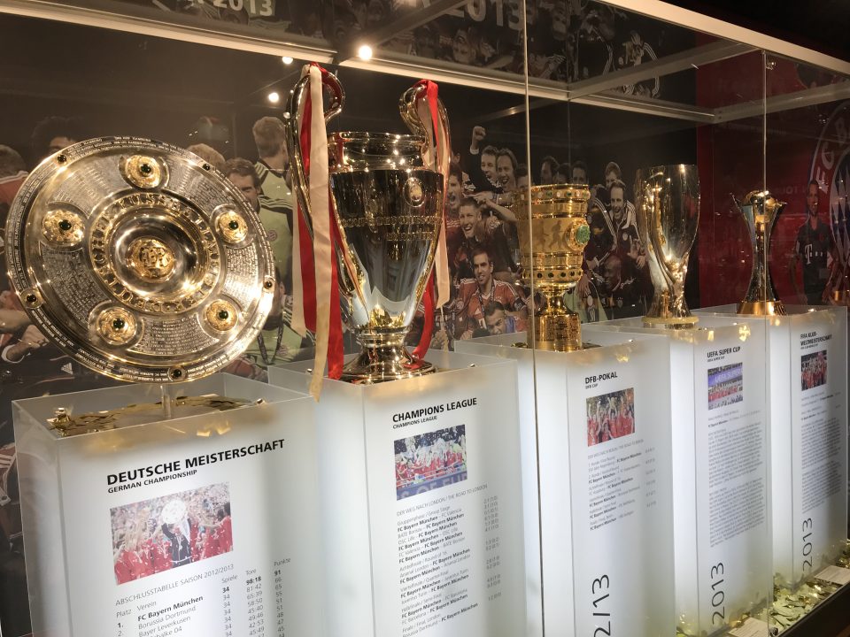 Bayern Munich 