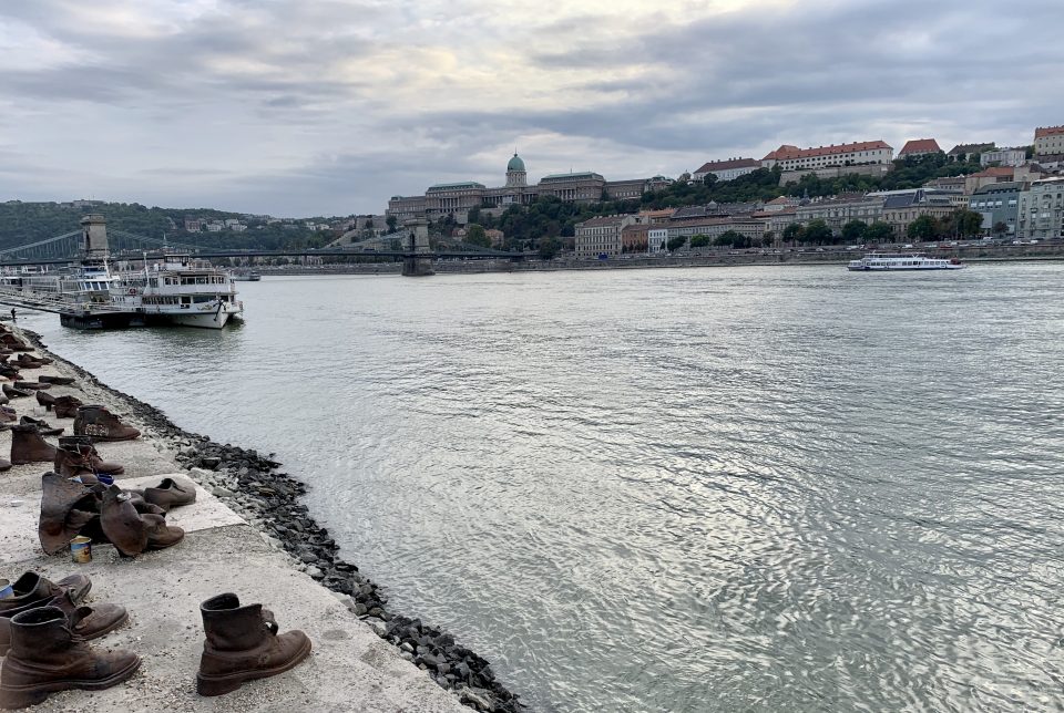 Shoes on the Danube budapest