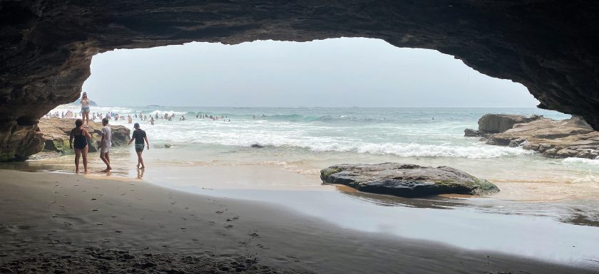 Image of Caves Beach, NSW