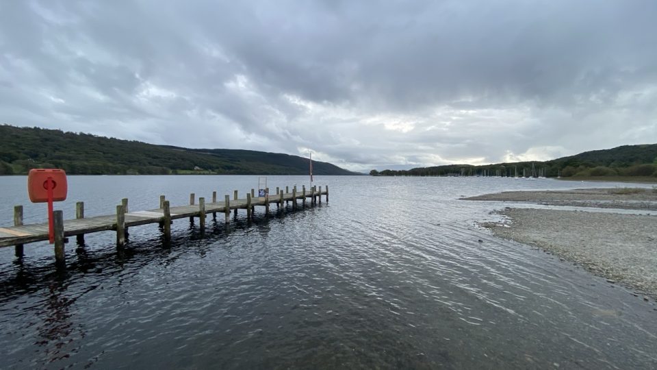 Coniston water
