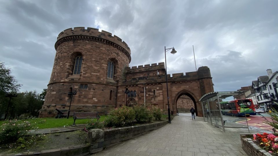 Carlisle citadel