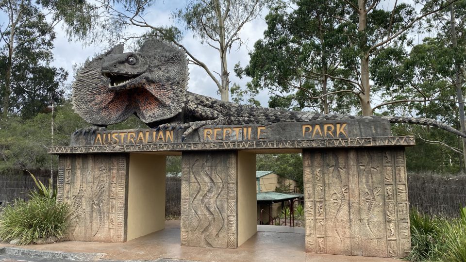 Australian Reptile Park